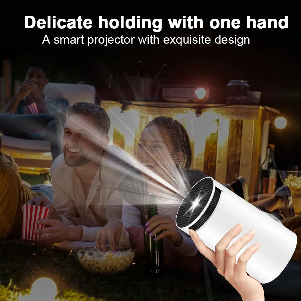 Home Cinema Outdoor Projector