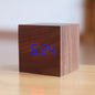 SmartWake LED Alarm Clock with Customizable Features